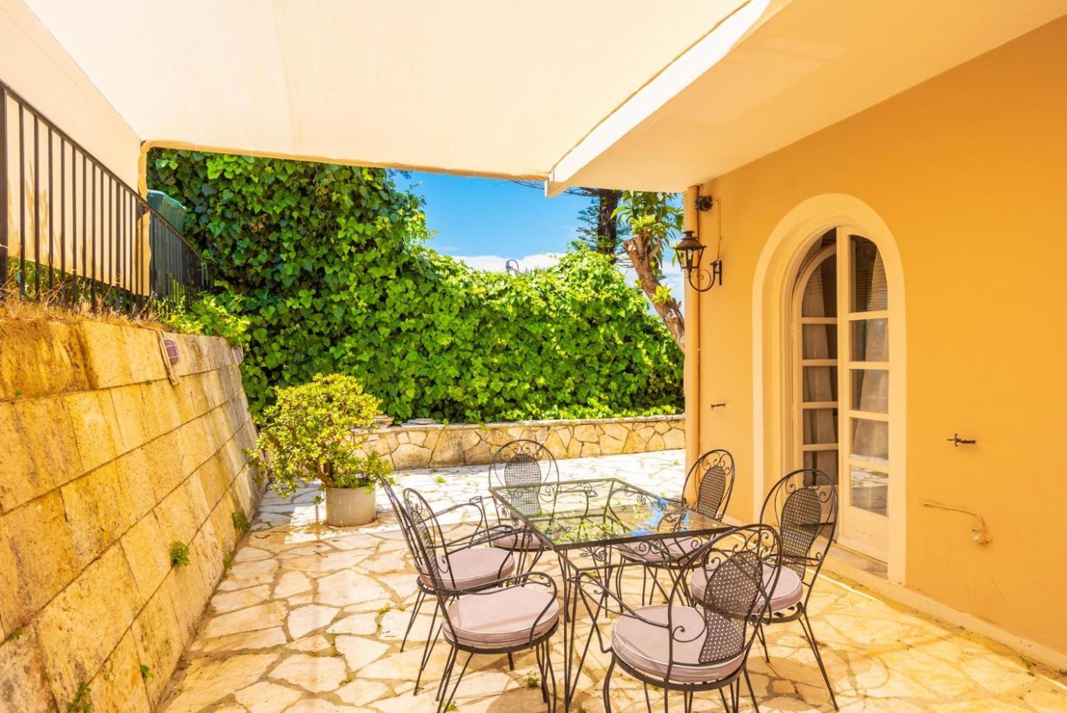 Villa Litsa Benitses  Exterior photo